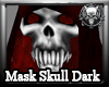 *M3M* Mask Skull Dark