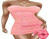 RL Pink Raye Dress