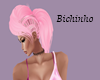 (BX) hair pink