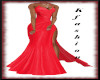 K-Sofia Red dress
