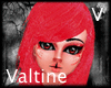 Val - Fire Azumi Hair