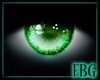 *FBG* Green Witch eyes