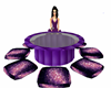Dance Purple Table