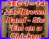 En On A Chicken, Zac.B