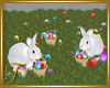 F: Easter Eggs + Poses