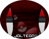 [J] Red Pokeball Shirt