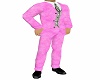 Pink costume