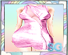 SG Mini Dress Pink