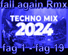fall again  Rmx