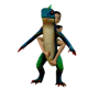 My Lizard!