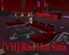 [VH] Red Hot Sofa