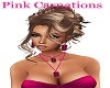3 Hears in Pink
