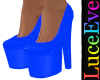 Blue Zahra Plats