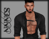 S3N - Party Black Shirt