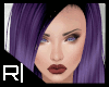 R| Purple Long Hair