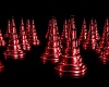 [LD] DJ Red Metal Cones