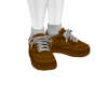 N.Brown shoes