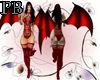 Diabla Vampira outfits