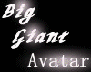 M/F Big Giant Avatar