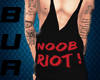 NoobRiot|TankTop|Hot