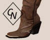 [CN]Cowboy Boots