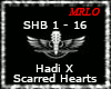 *(SHB)*  Scarred Hearts
