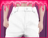 P! Jeans - White