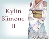 Kylin Kimono II