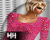 [MH] Pink Bright Dress