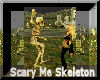 [my]Scary Me Skeleton