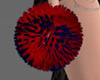Patriots Pom Poms