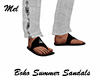 Boho Summer Sandals