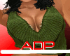 @Dx@ Sexy Sweater Green