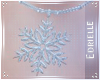 E~ Snowflake Necklace V1
