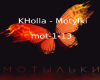 KHolla - Motylki