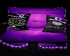 Purple CC Pallet Chair