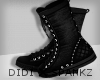 !D!  Black Boots