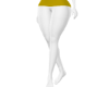 (Ev) EMBX Yellow Skirt