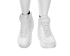 WHITE 07 HIGH