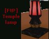 [FtP] Temple lamp