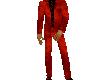 oct red full suit