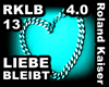 R.Kaiser - liebe Bleibt