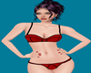 !    RED BIKINI RLL