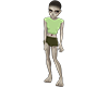 Simple Zombie Avatar