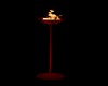 Flame Floor Lamp