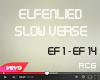 .Elfenlied Slow Verse.