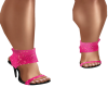 Sexy Pink Dance Heels