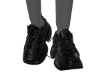 VF HALO sneakers black