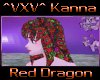 VXV Kanna Red Dragon