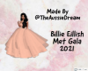 Billie Eilish 2021 MG